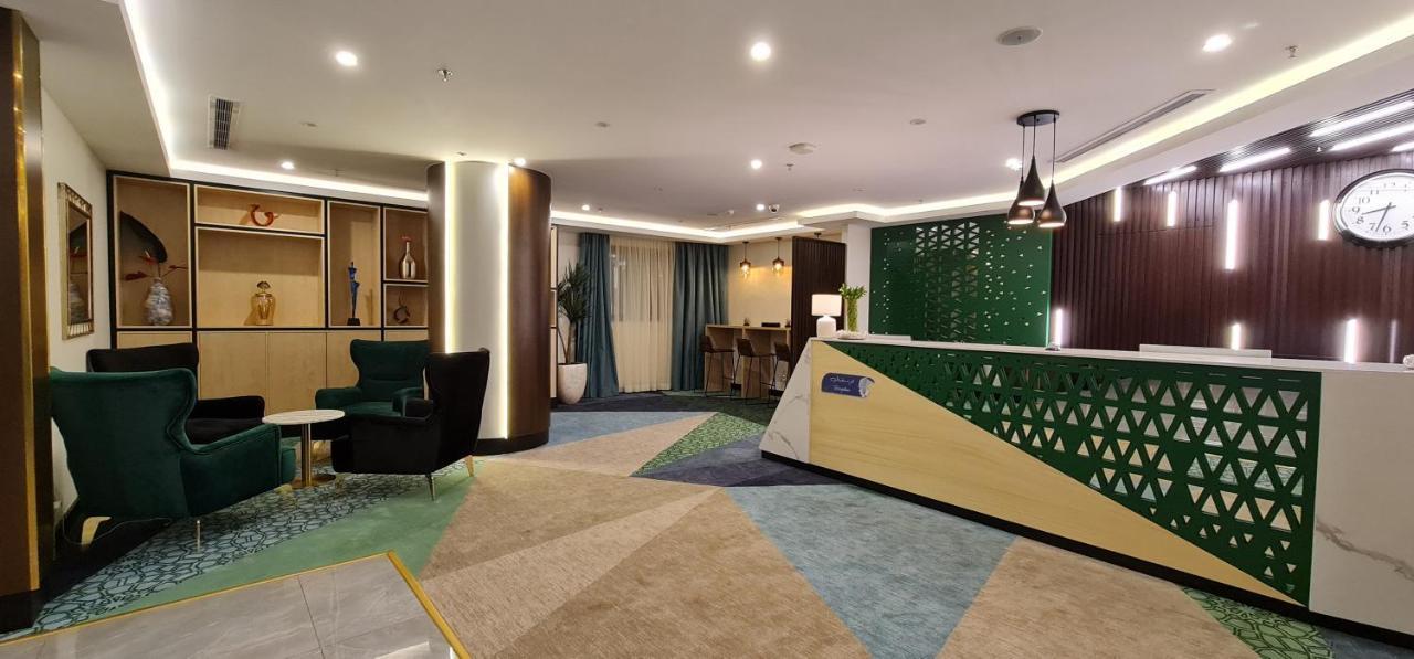 Signature Hotel Cidde Dış mekan fotoğraf