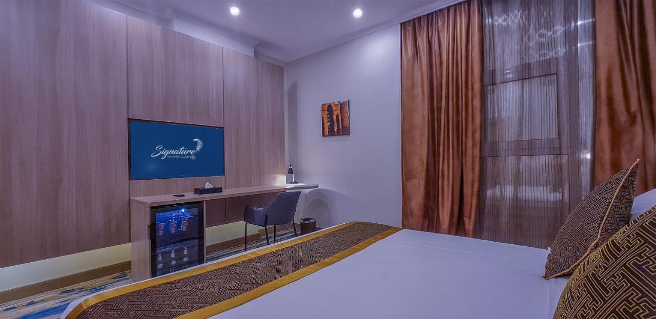 Signature Hotel Cidde Dış mekan fotoğraf