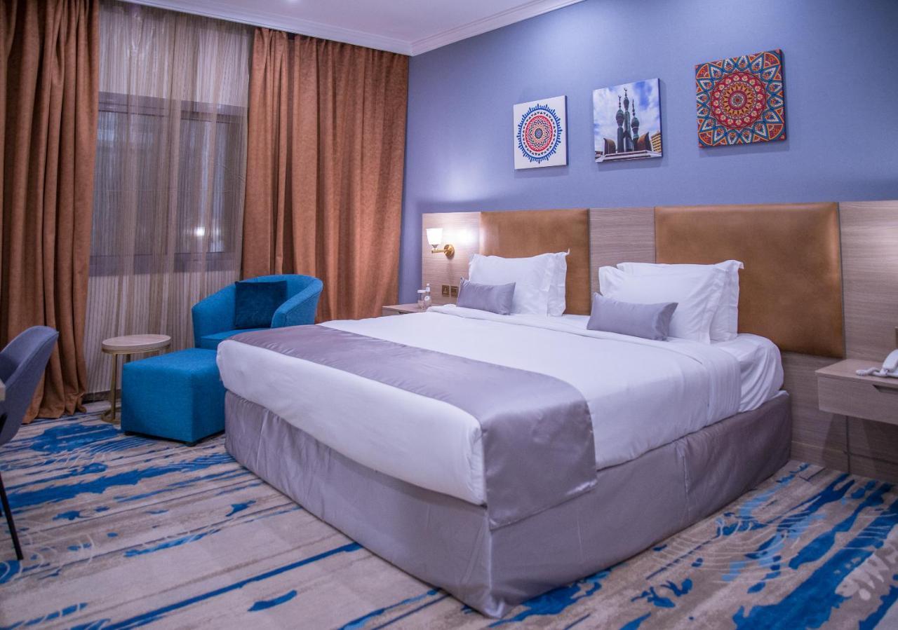 Signature Hotel Cidde Dış mekan fotoğraf